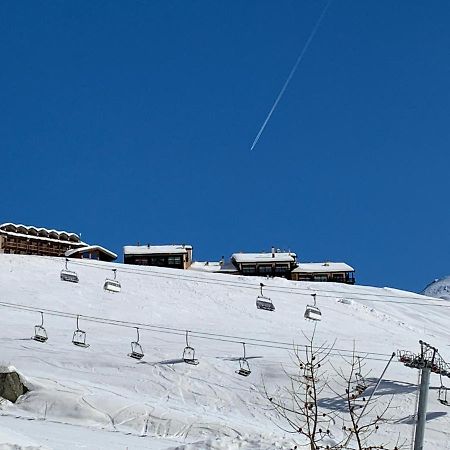 Stunning view Appartement Breuil-Cervinia Buitenkant foto