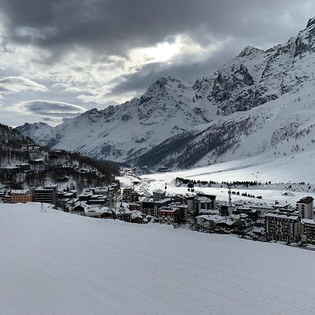 Stunning view Appartement Breuil-Cervinia Buitenkant foto