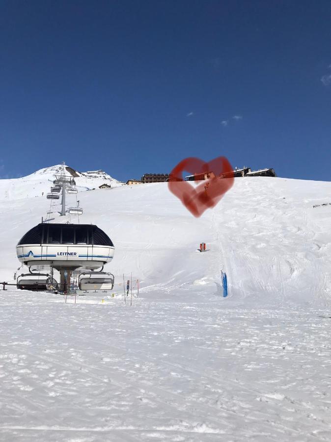 Stunning view Appartement Breuil-Cervinia Buitenkant foto