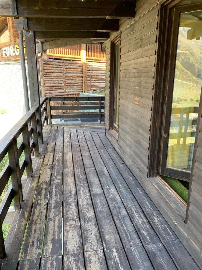 Stunning view Appartement Breuil-Cervinia Buitenkant foto