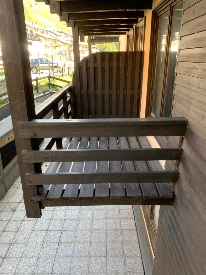 Stunning view Appartement Breuil-Cervinia Buitenkant foto