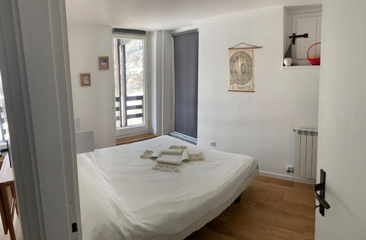 Stunning view Appartement Breuil-Cervinia Buitenkant foto
