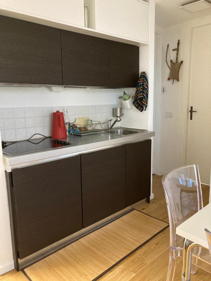 Stunning view Appartement Breuil-Cervinia Buitenkant foto