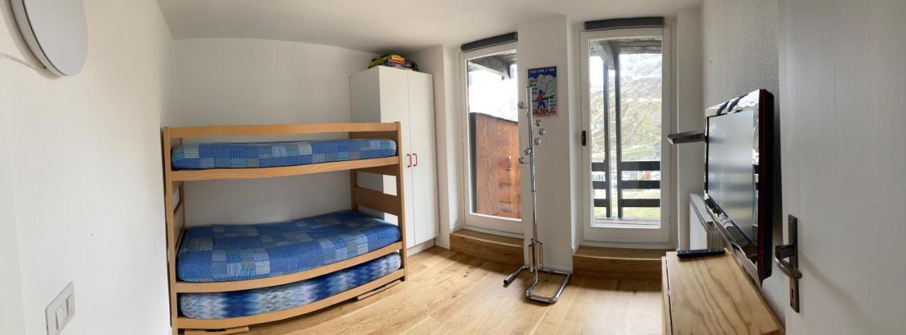 Stunning view Appartement Breuil-Cervinia Buitenkant foto