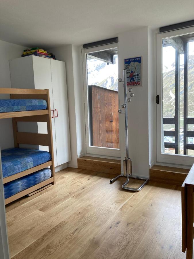 Stunning view Appartement Breuil-Cervinia Buitenkant foto