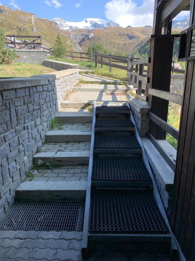 Stunning view Appartement Breuil-Cervinia Buitenkant foto